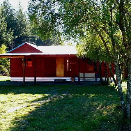 Cabanas Los Ciervos Parral Exterior photo