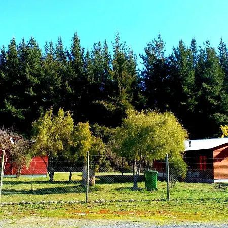 Cabanas Los Ciervos Parral Exterior photo