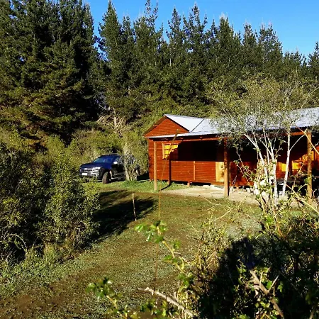 Cabanas Los Ciervos Parral Exterior photo