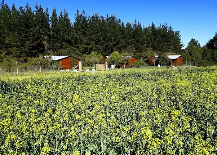 Cabanas Los Ciervos