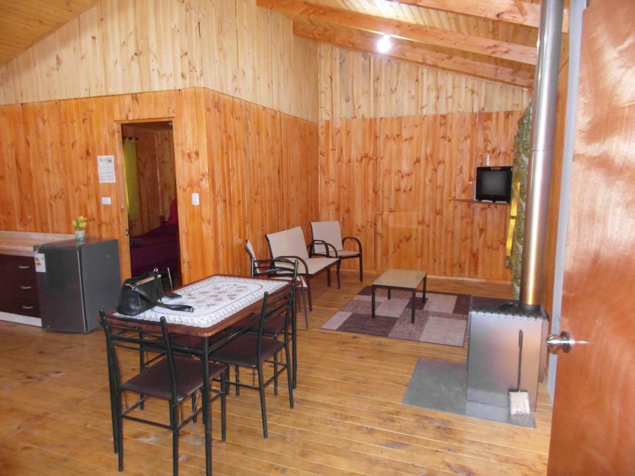 Ciervos Holiday home *